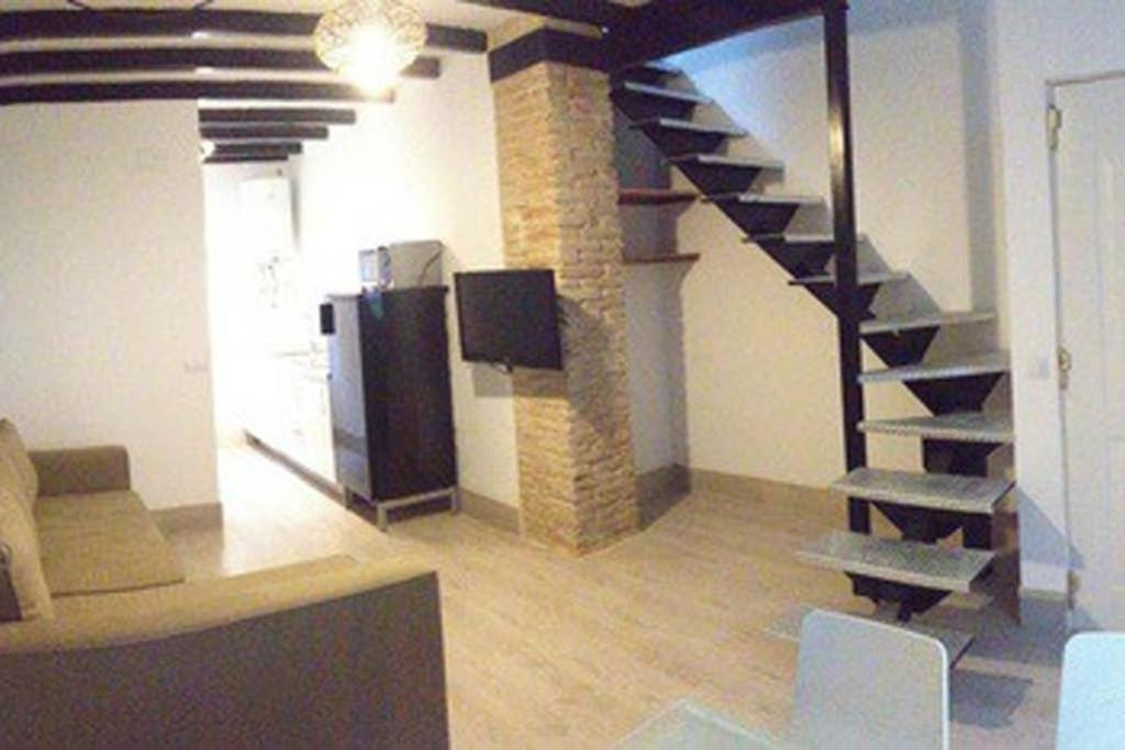 Apartmán Malaga-Vacation Exteriér fotografie