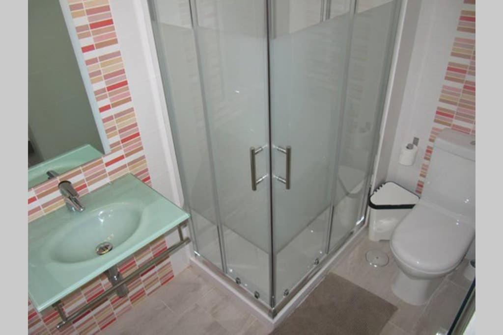 Apartmán Malaga-Vacation Exteriér fotografie