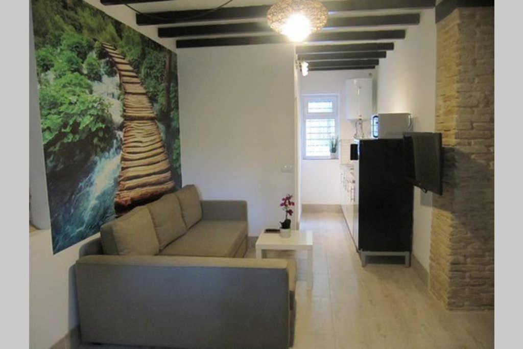 Apartmán Malaga-Vacation Exteriér fotografie